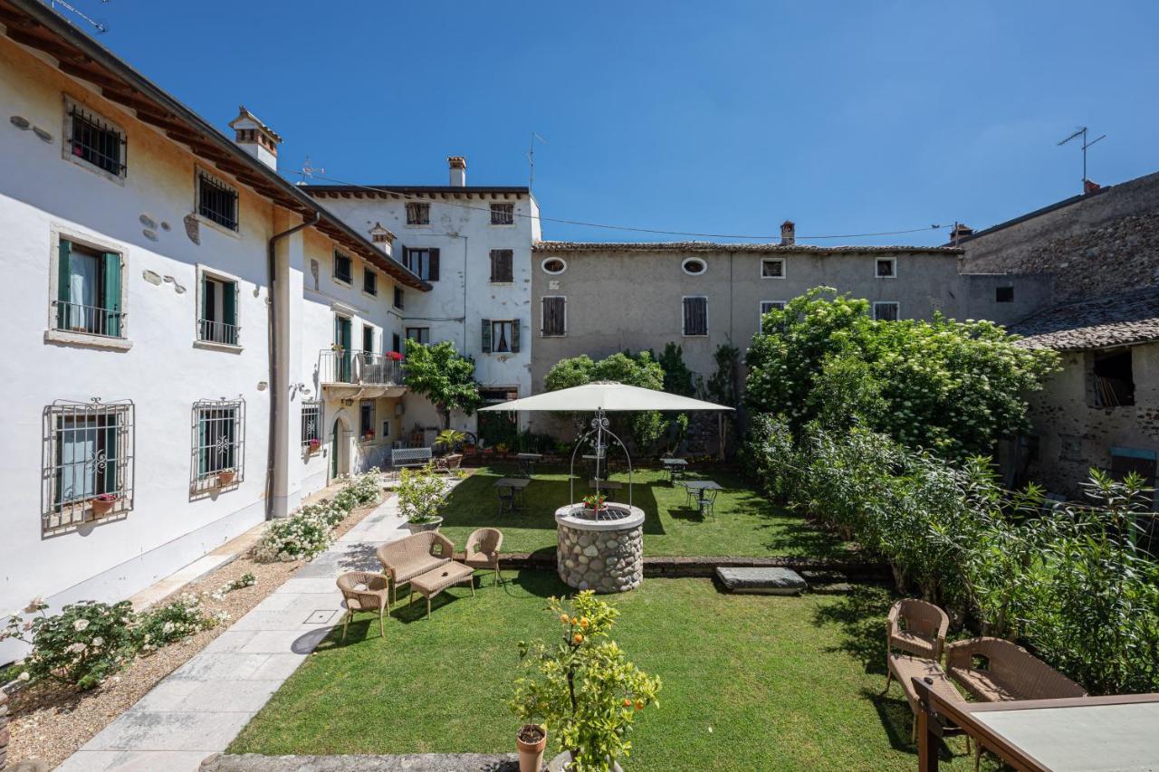 Agriturismo Borgo Di Calmasino Бардолино Экстерьер фото