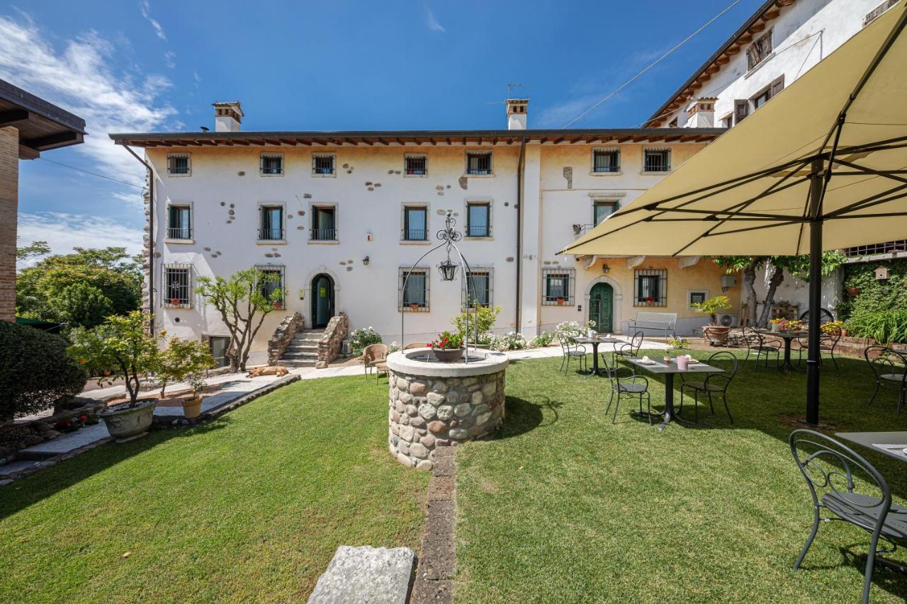 Agriturismo Borgo Di Calmasino Бардолино Экстерьер фото