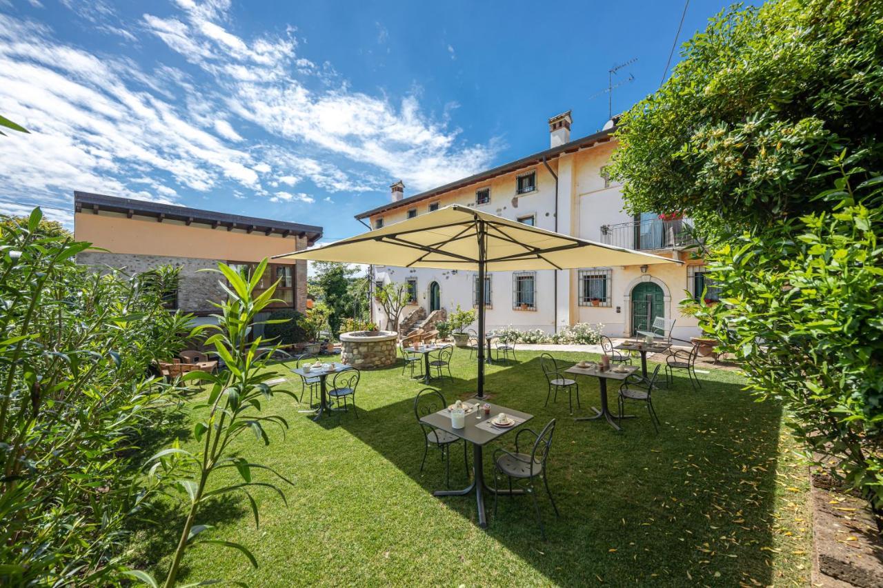 Agriturismo Borgo Di Calmasino Бардолино Экстерьер фото