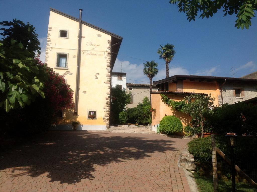 Agriturismo Borgo Di Calmasino Бардолино Экстерьер фото