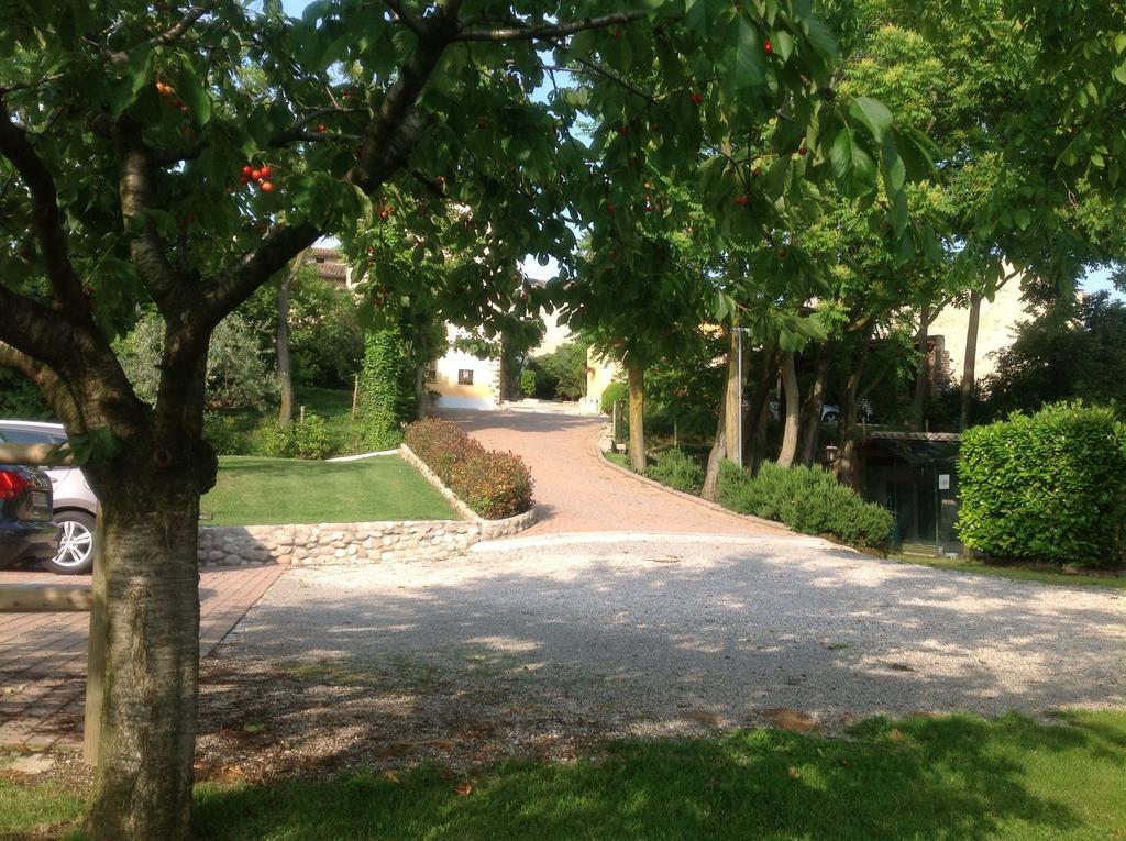 Agriturismo Borgo Di Calmasino Бардолино Экстерьер фото